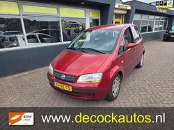 Rood Gebruikt 2005 Fiat Idea Active MPV | € 1.250 (Eerlijke prijs)