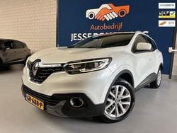 Wit Gebruikt 2015 Renault Kadjar Intens SUV | € 8.950 (Eerlijke prijs)