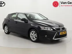 Zwart Gebruikt 2014 Lexus CT200h Business Edition Hatchback | € 13.999 (Iets duurder)