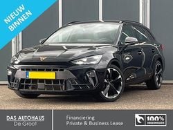 Zwart (metallic) Gebruikt 2024 Cupra Leon VZ Stationwagen | € 33.895 (Iets duurder)