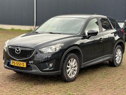 Zwart Gebruikt 2014 Mazda CX-5 SUV | € 4.500