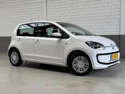 Wit Gebruikt 2015 VW up! move up! Hatchback | € 7.500 (Eerlijke prijs)