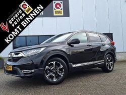 Zwart Gebruikt 2020 Honda CR-V Hybrid SUV | € 26.450 (Eerlijke prijs)