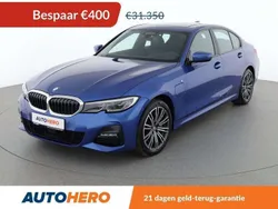 Blauw Gebruikt 2020 BMW 330e M Sport Stationwagen | € 29.949 (Eerlijke prijs)