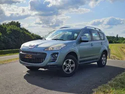 Blauw Gebruikt 2008 Peugeot 4007 SUV | € 2.750