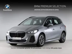 Grijs, metallic lak Gebruikt 2024 BMW 216 Active Tourer M Sport MPV | € 36.950