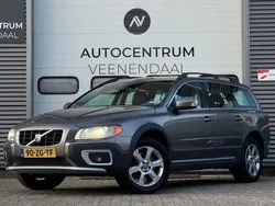 Grijs, metallic lak Gebruikt 2008 Volvo XC70 Summum SUV | € 4.950 (Eerlijke prijs)