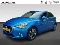 Blauw Gebruikt 2019 Mazda 2 Hatchback | € 12.930 (Eerlijke prijs)