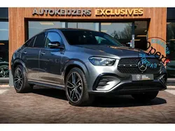 , metallic lak Gebruikt 2024 Mercedes GLE400 AMG Line Premium Coupé | € 99.900 (Eerlijke prijs)