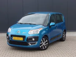 Blauw Gebruikt 2009 Citroën C3 Picasso MPV | € 2.990 (Goede deal)