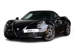 Zwart Gebruikt 2016 Alfa Romeo 4C Coupé | € 85.000