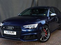Blauw Gebruikt 2018 Audi S4 Proline Stationwagen | € 43.950