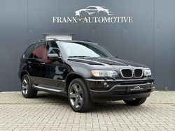 Zwart Gebruikt 2003 BMW X5 Executive SUV | € 4.495 (Goede deal)