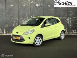 Groen Gebruikt 2010 Ford Ka Cool & Sound Edition Hatchback | € 2.950 (Goede deal)