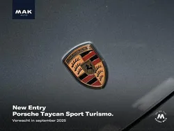 Blauw Gebruikt 2022 Porsche Taycan Sport Turismo Sedan | € 64.850
