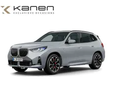 Grijs, metallic lak Nieuw 2025 BMW X3 M Sport SUV | € 79.900 (Super prijs)