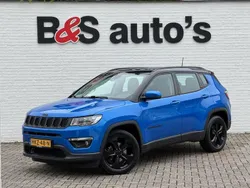 Blauw Gebruikt 2019 Jeep Compass Sport SUV | € 17.700 (Goede deal)