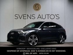 Grijs Gebruikt 2021 Audi Q5 Sportback Black Edition SUV | € 52.945 (Goede deal)