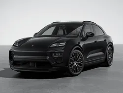 Zwart Nieuw 2025 Porsche Macan SUV | € 105.013 (Eerlijke prijs)