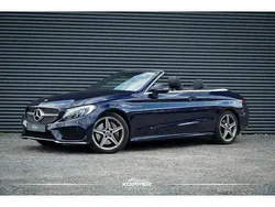 Gebruikt 2017 Mercedes C250 Premium Cabriolet | € 34.750 (Duur)