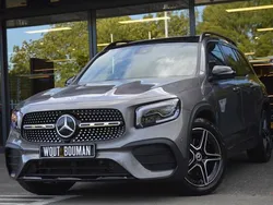 Grijs Gebruikt 2023 Mercedes GLB200 AMG SUV | € 49.900 (Goede deal)