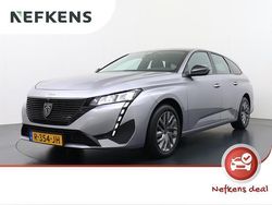 Grijs Gebruikt 2022 Peugeot 308 Business-Line Stationwagen | € 18.895 (Eerlijke prijs)