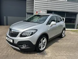 Grijs Gebruikt 2015 Opel Mokka Cosmo SUV | € 15.250 (Eerlijke prijs)