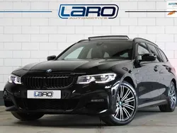 Zwart, metallic lak Gebruikt 2022 BMW 330e Executive Stationwagen | € 38.900 (Goede deal)
