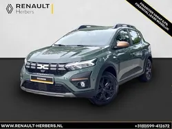 Groen Gebruikt 2024 Dacia Sandero Extreme Hatchback | € 20.950 (Eerlijke prijs)