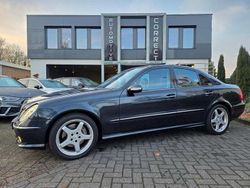 Blauw Gebruikt 2002 Mercedes E55 AMG AMG Sedan | € 10.250