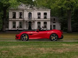 Rood Gebruikt 2018 Ferrari Portofino Cabriolet | € 199.500