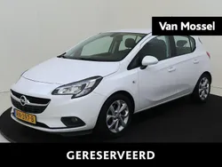 Wit Gebruikt 2018 Opel Corsa Edition Hatchback | € 11.935 (Eerlijke prijs)