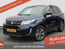 Blauw Nieuw 2025 Suzuki Vitara SUV | € 35.398