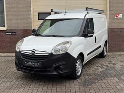 Wit Gebruikt 2012 Opel Combo MPV | € 3.950 (Duur)