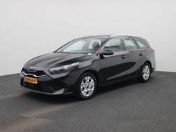 Zwart Gebruikt 2024 Kia Ceed Stationwagen | € 27.940 (Iets duurder)