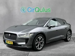 Grijs Gebruikt 2018 Jaguar I-Pace SUV | € 28.880 (Duur)