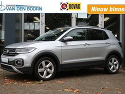 Zilver Gebruikt 2023 VW T-Cross SUV | € 26.950 (Eerlijke prijs)
