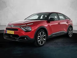 Rood Gebruikt 2023 Citroën e-C4 Feel SUV | € 19.620 (Goede deal)