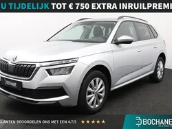 Grijs Gebruikt 2021 Skoda Kamiq Ambition SUV | € 16.495 (Goede deal)
