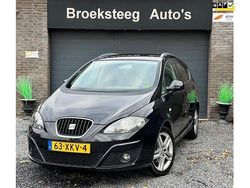 Zwart Gebruikt 2012 Seat Altea XL Copa MPV | € 3.750 (Eerlijke prijs)
