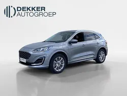 Grijs Gebruikt 2022 Ford Kuga Vignale SUV | € 29.945 (Eerlijke prijs)
