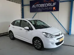 Wit Gebruikt 2014 Citroën C3 Tendance Hatchback | € 3.750