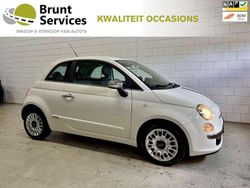 Wit Gebruikt 2012 Fiat 500 Pop Hatchback | € 6.750 (Eerlijke prijs)
