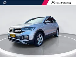 Grijs Gebruikt 2019 VW T-Cross Style SUV | € 18.880 (Goede deal)