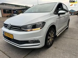 Wit Gebruikt 2016 VW Touran MPV | € 7.999 (Iets duurder)