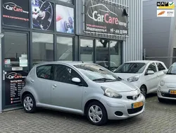 Grijs Gebruikt 2011 Toyota Aygo Comfort Hatchback | € 3.450 (Eerlijke prijs)