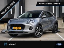Grijs Gebruikt 2022 Ford Puma Gen-E Titanium SUV | € 21.495 (Eerlijke prijs)