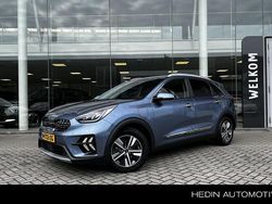 Blauw Gebruikt 2022 Kia Niro SUV | € 26.950 (Goede deal)