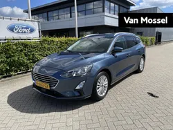 Blauw Gebruikt 2021 Ford Focus Business Edition Stationwagen | € 22.445 (Iets duurder)