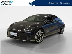 Blauw Gebruikt 2025 Hyundai Ioniq 6 Sedan | € 51.950